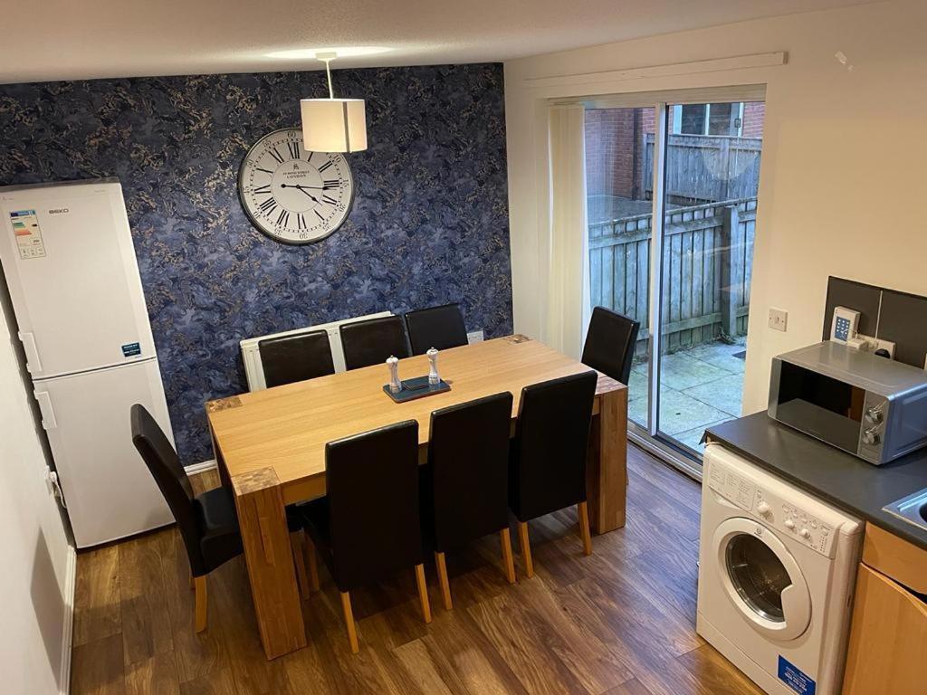 Villa Foster House Gateshead Zimmer foto